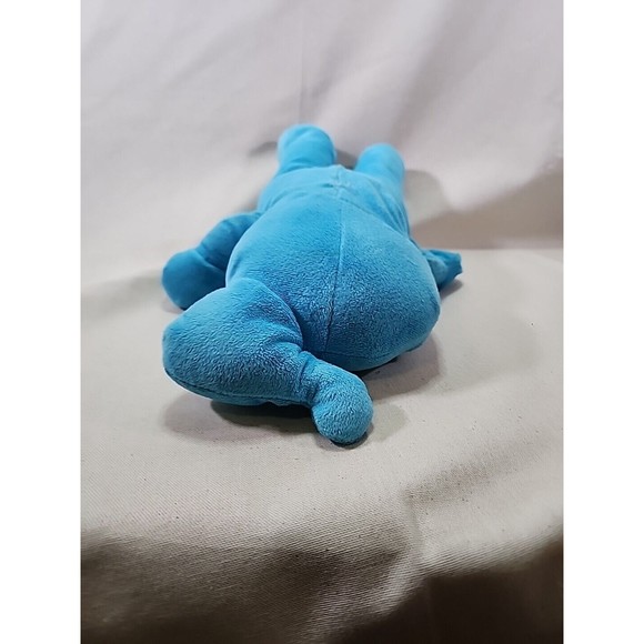 SHANGHAI CHINA WOLRD EXPO MASCOT Haibao Blue Soft Toy Figure  Plush - Picture 6 of 7